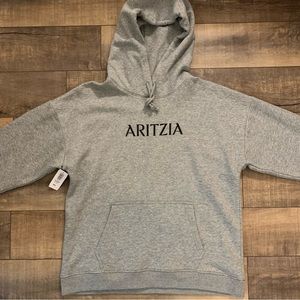 Aritzia Icon Hoodie Limited Edition M/L